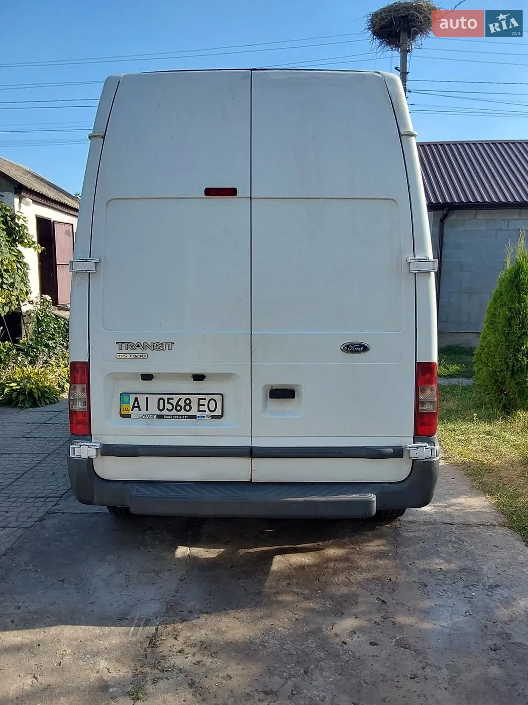 2011 Ford Transit Connect - мініатюра 8