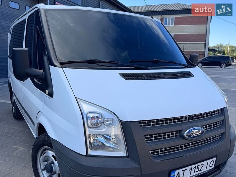 Ford Transit 2013