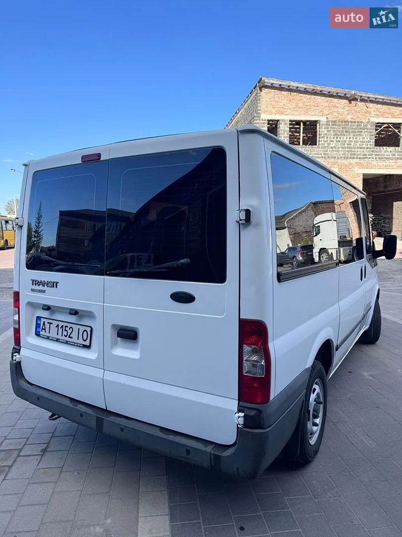 2013 Ford Transit Connect - мініатюра 3