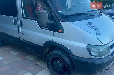 Минивэн Ford Transit 2006 в Черновцах Минивэн Ford Transit 2006 в Черновцах