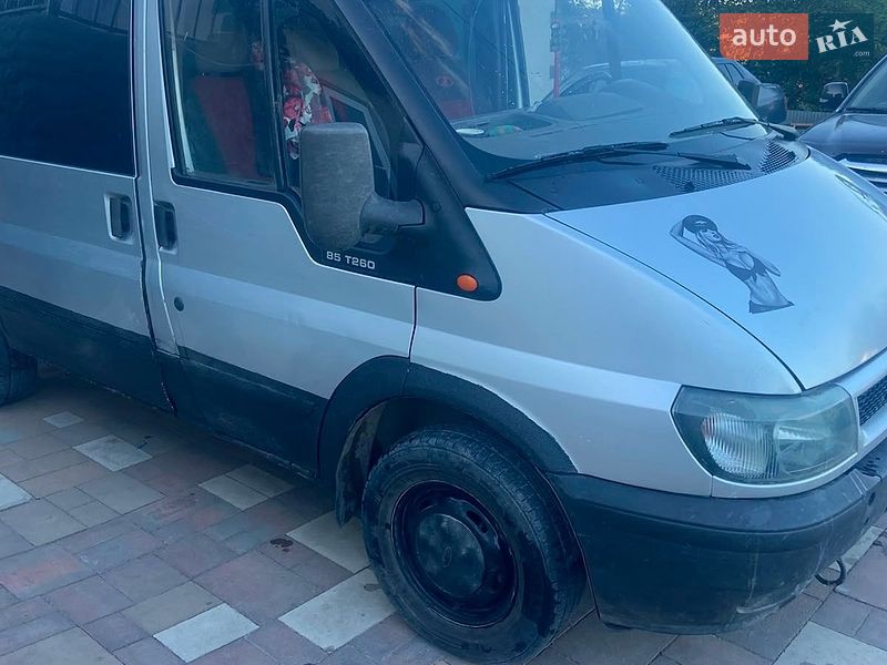 Ford Transit 2006