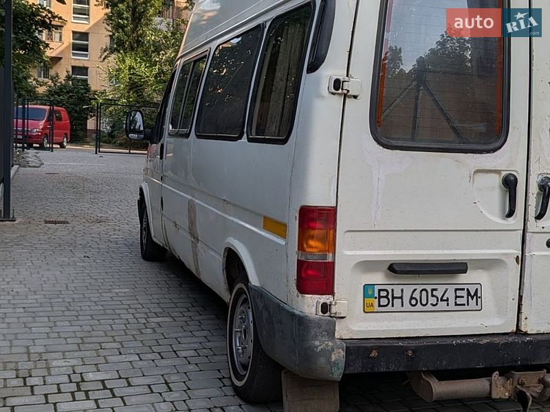 Минивэн Ford Transit 1996 в Одессе
