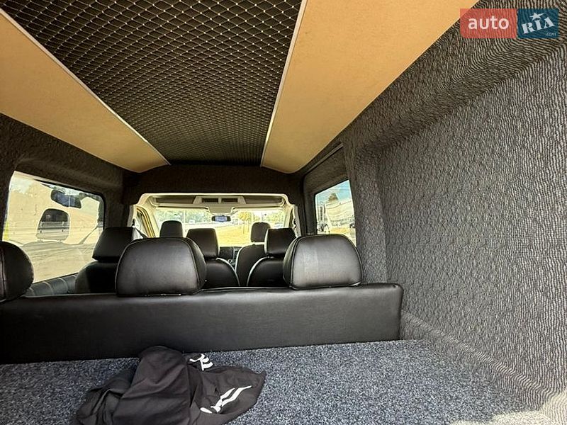 Мінівен Ford Transit 2022 в Києві