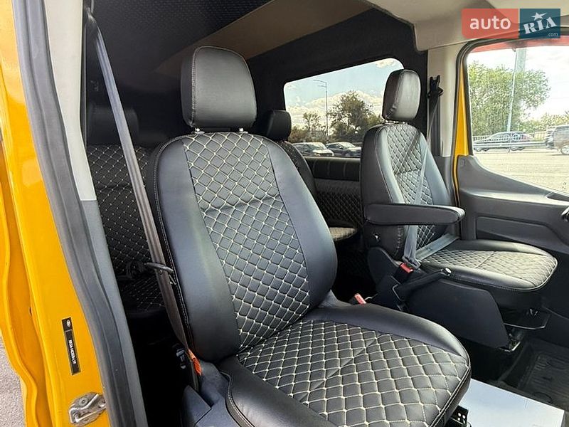 Мінівен Ford Transit 2022 в Києві