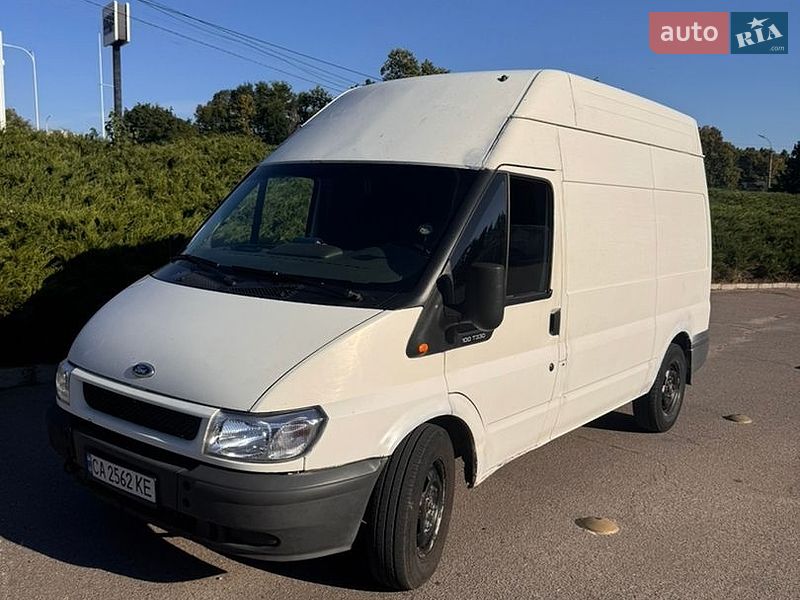 Ford Transit 2004
