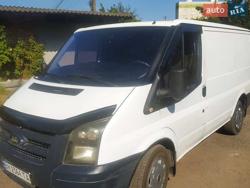 Ford Transit 2006