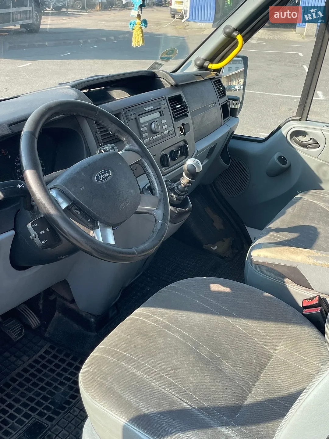 2010 Ford Transit Connect - мініатюра 5