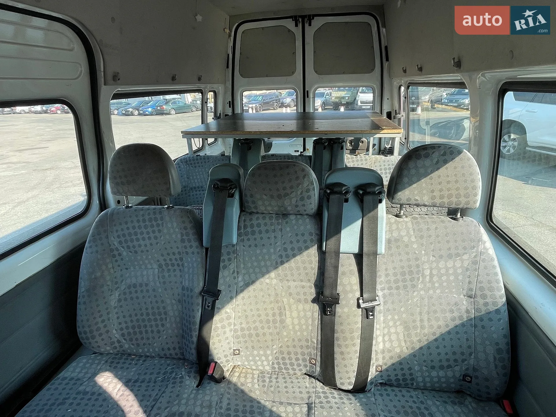 2010 Ford Transit Connect - мініатюра 7