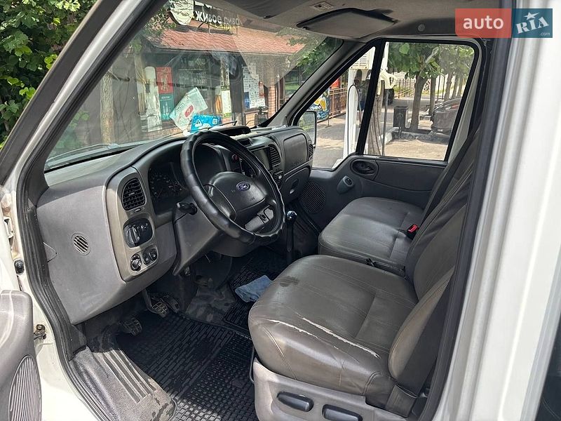 Микровэн Ford Transit 2005 в Харькове