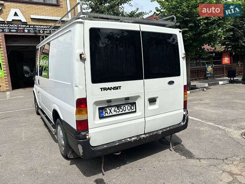 Микровэн Ford Transit 2005 в Харькове