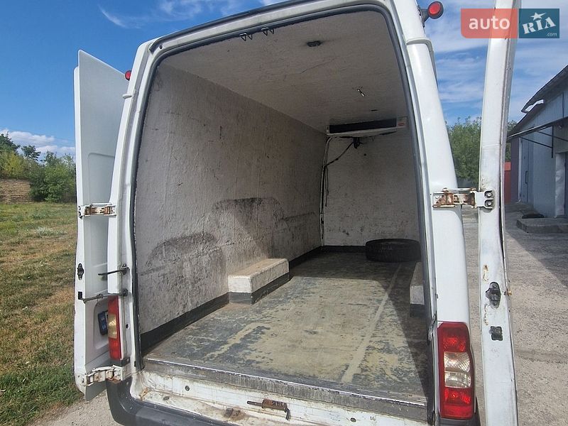 Вантажний фургон Ford Transit 2014 в Рівному