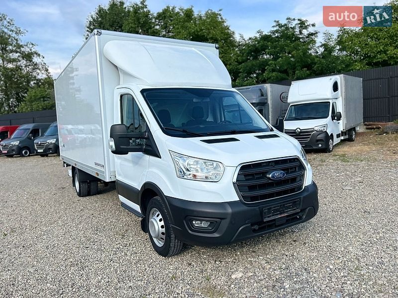 Грузовой фургон Ford Transit 2021 в Хусте