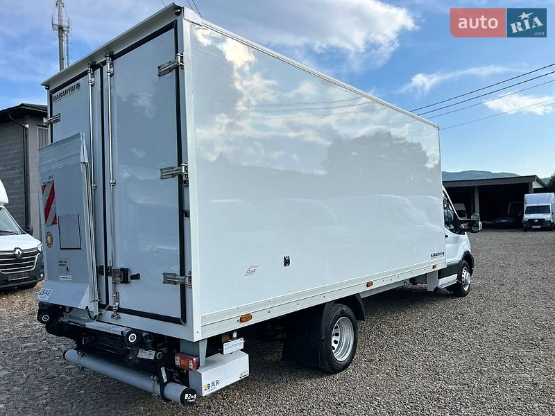 Грузовой фургон Ford Transit 2021 в Хусте