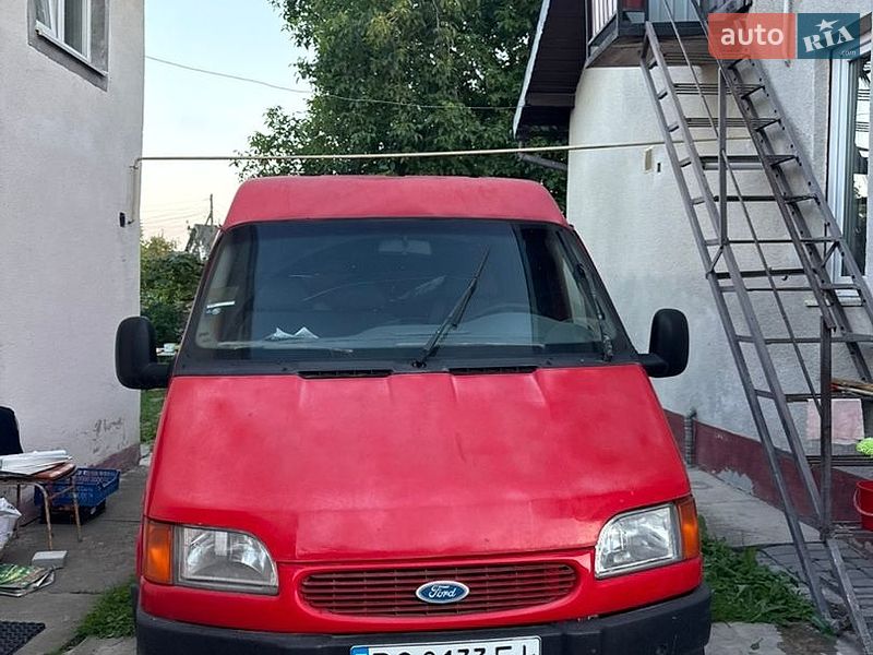 Ford Transit 1999