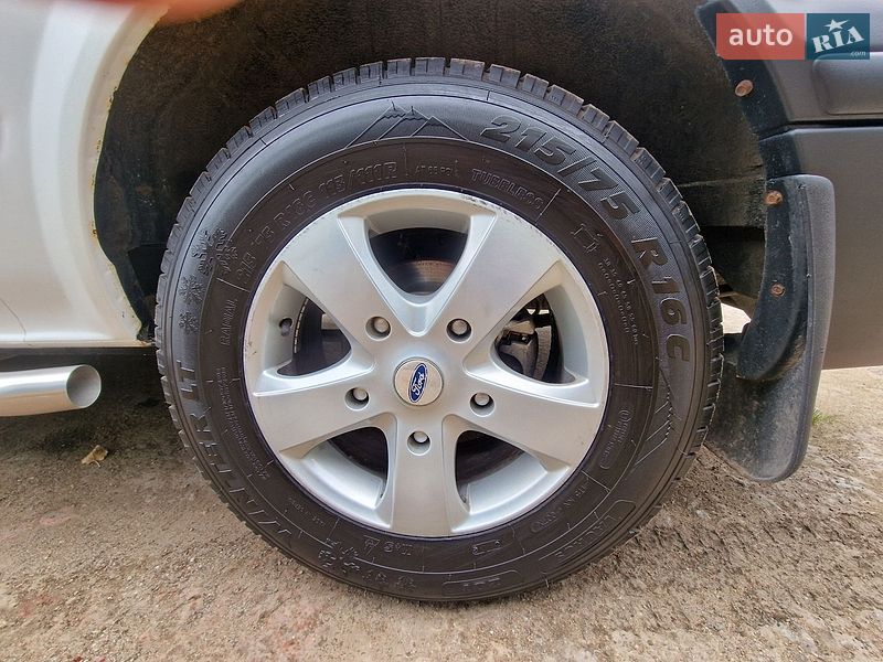 Грузовой фургон Ford Transit 2008 в Одессе