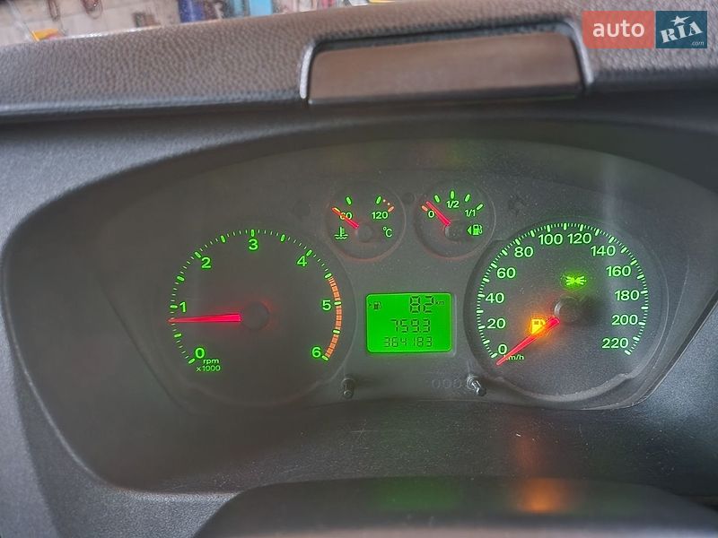 Грузовой фургон Ford Transit 2008 в Одессе