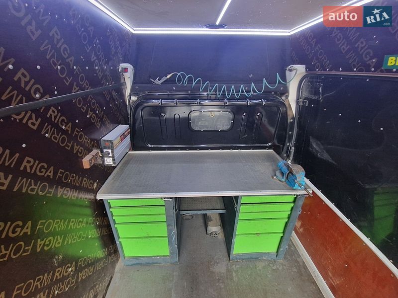 Грузовой фургон Ford Transit 2008 в Одессе