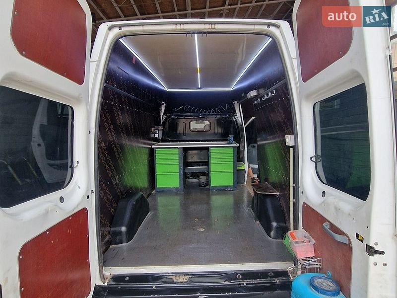 Грузовой фургон Ford Transit 2008 в Одессе