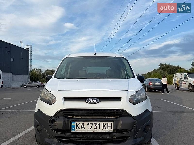Ford Transit 2015