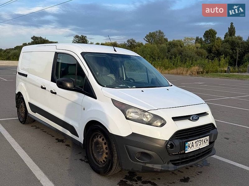 Вантажний фургон Ford Transit 2015 в Києві