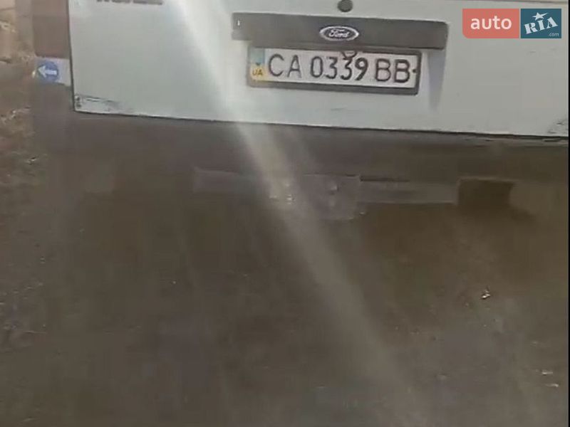 Мінівен Ford Transit 1988 в Драбіву фото 2 Мінівен Ford Transit 1988 в Драбіву