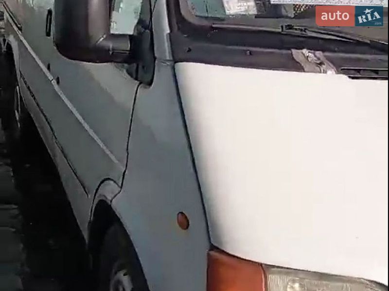Мінівен Ford Transit 1988 в Драбіву фото 3 Мінівен Ford Transit 1988 в Драбіву