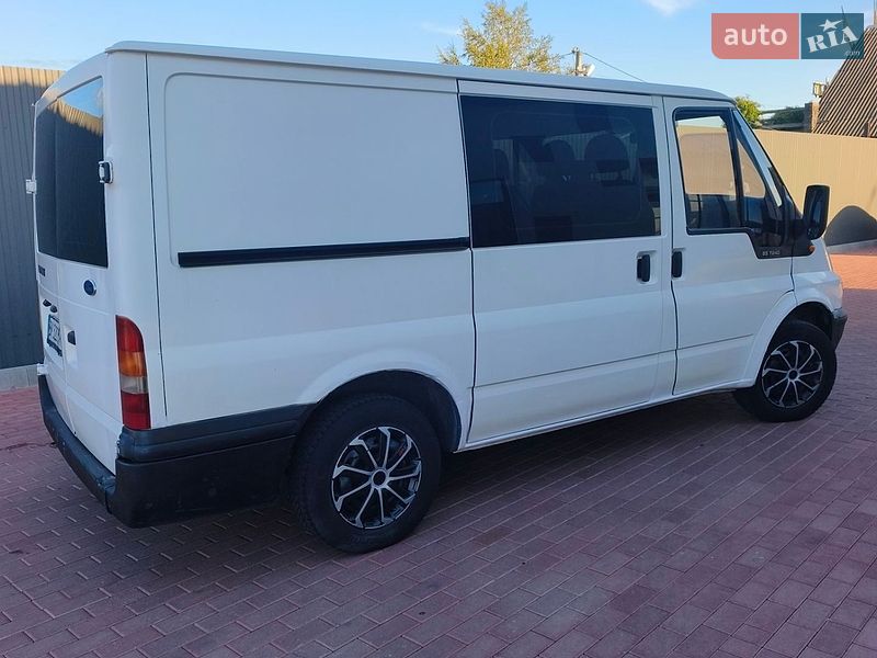Мікровен Ford Transit 2004 в Сарнах