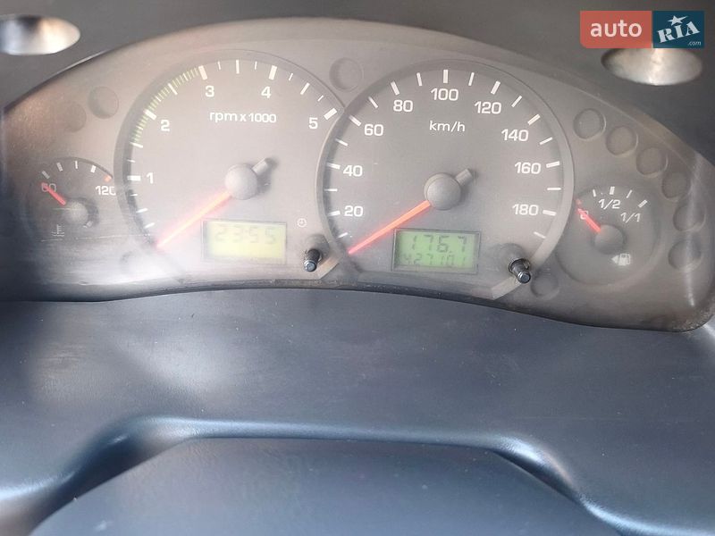 Мікровен Ford Transit 2004 в Сарнах