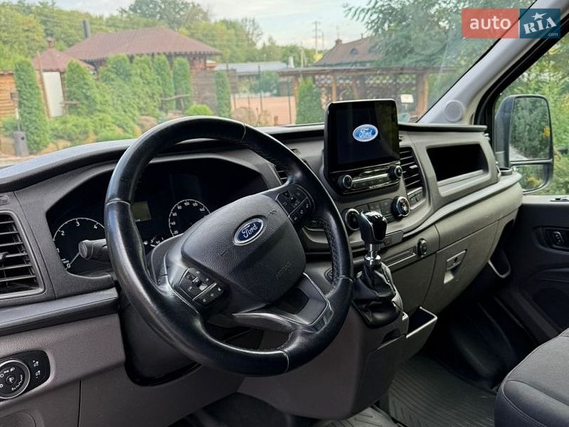 Мікроавтобус вантажний (до 3,5т) Ford Transit 2020 в Житомирі фото 6 Мікроавтобус вантажний (до 3,5т) Ford Transit 2020 в Житомирі