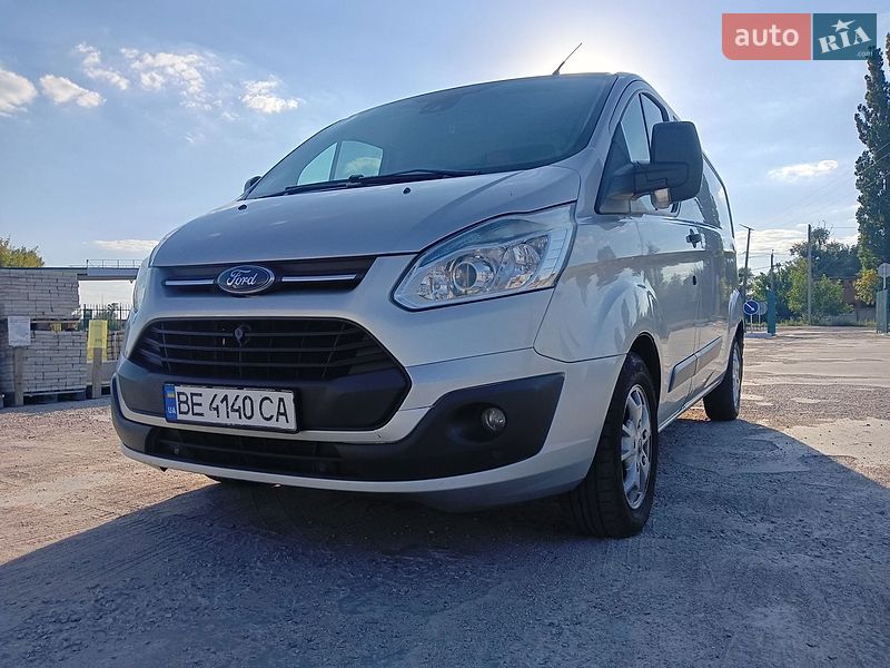 Ford Transit 2013