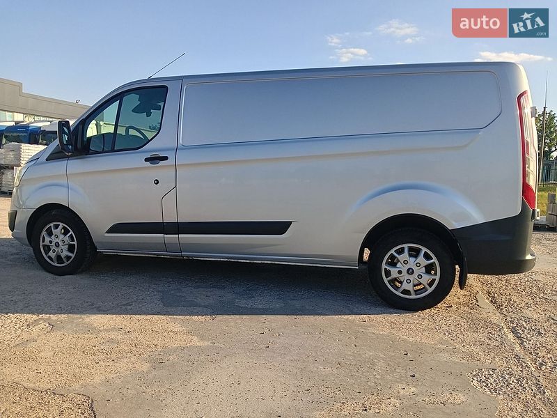 Вантажний фургон Ford Transit 2013 в Первомайську