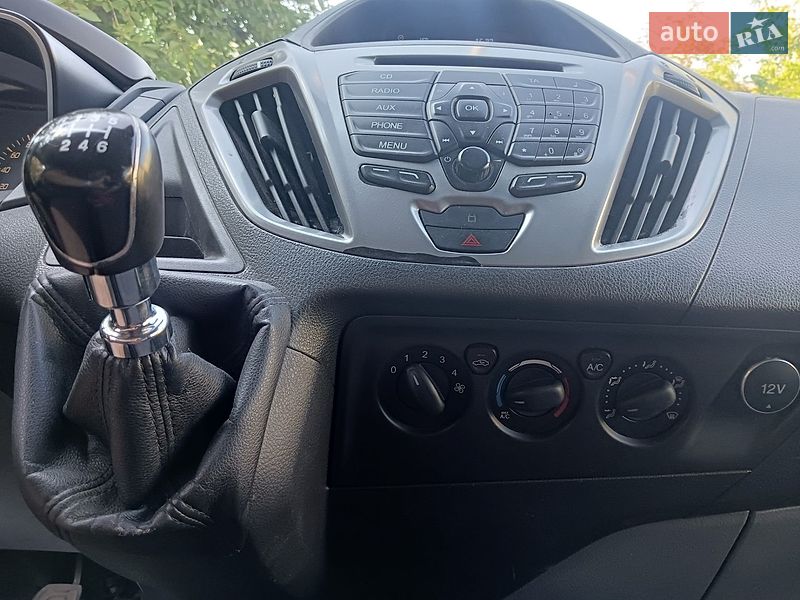 Вантажний фургон Ford Transit 2013 в Первомайську