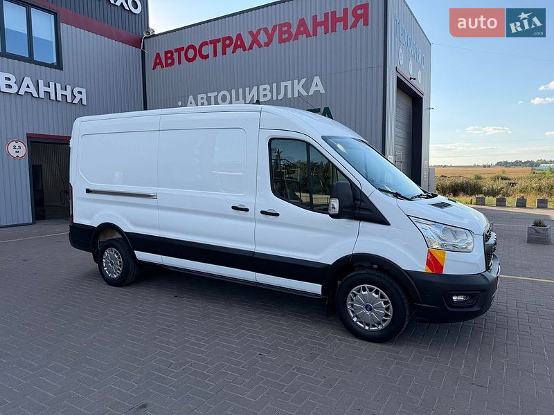 Вантажний фургон Ford Transit 2020 в Ірпені фото 3 Вантажний фургон Ford Transit 2020 в Ірпені
