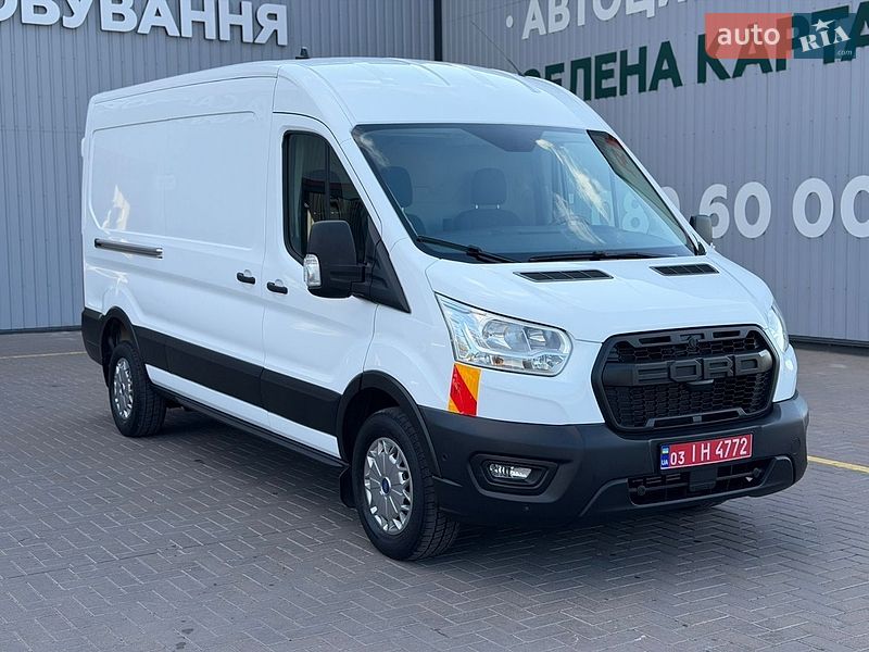 Ford Transit 2020