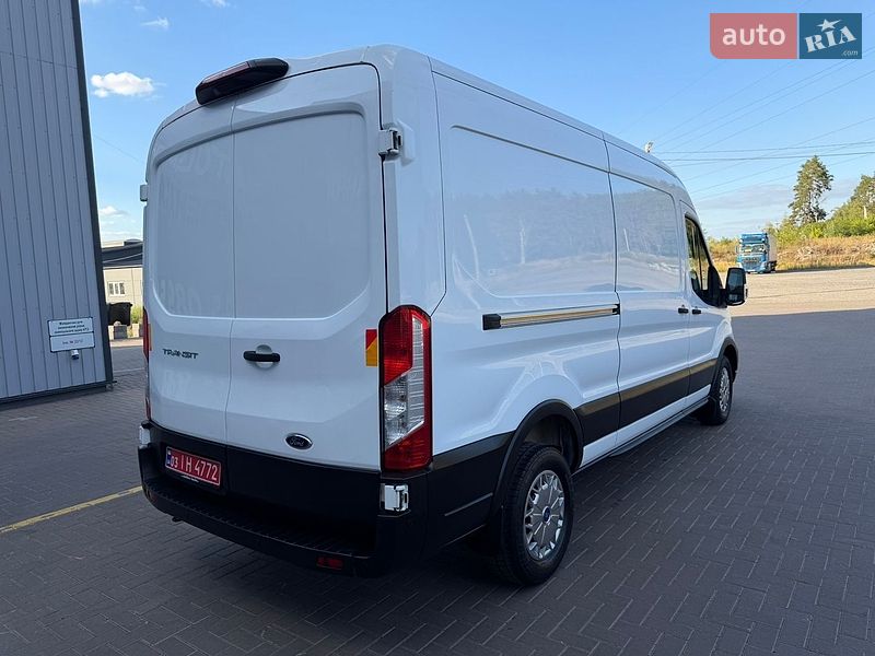 Вантажний фургон Ford Transit 2020 в Ірпені фото 17 Вантажний фургон Ford Transit 2020 в Ірпені