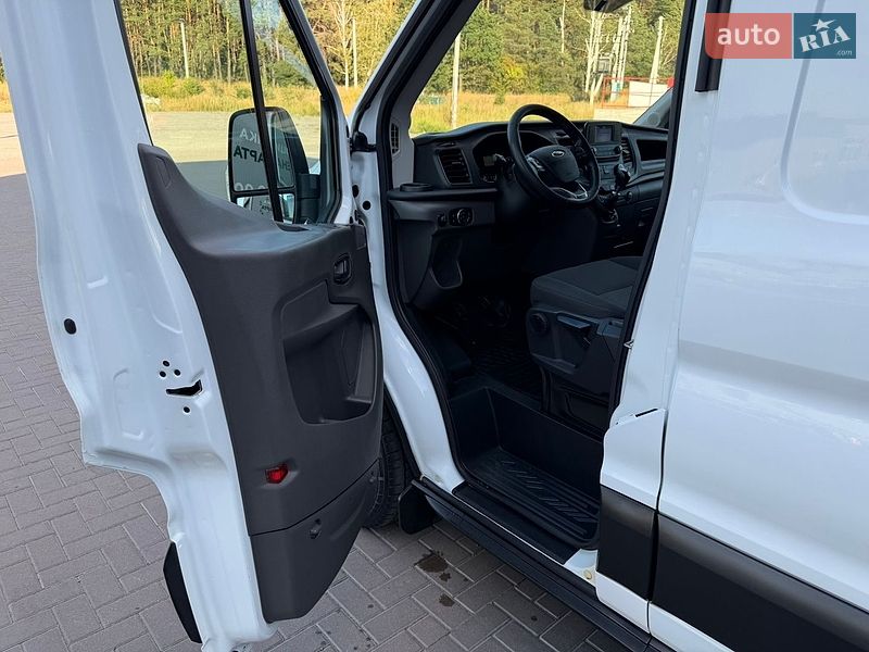Вантажний фургон Ford Transit 2020 в Ірпені фото 33 Вантажний фургон Ford Transit 2020 в Ірпені