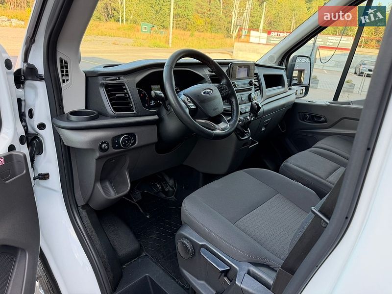 Вантажний фургон Ford Transit 2020 в Ірпені фото 30 Вантажний фургон Ford Transit 2020 в Ірпені