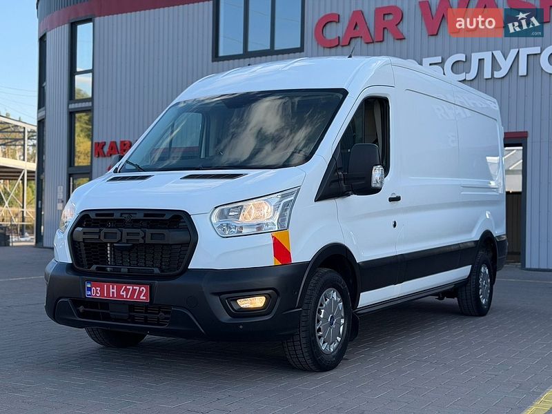 Вантажний фургон Ford Transit 2020 в Ірпені фото 39 Вантажний фургон Ford Transit 2020 в Ірпені