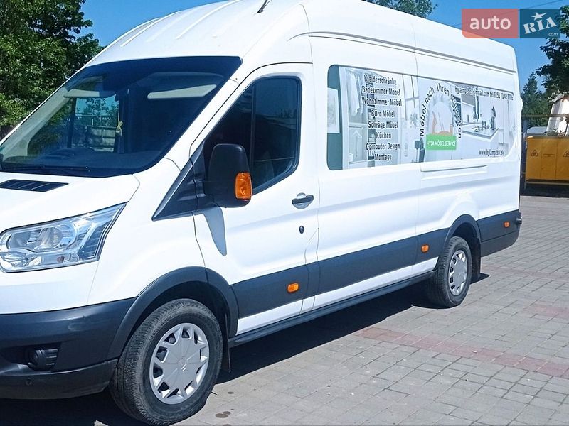 Ford Transit 2017