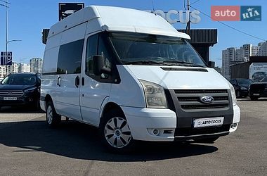 Минивэн Ford Transit 2007 в Киеве