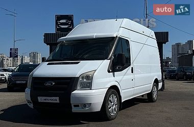 Минивэн Ford Transit 2007 в Киеве