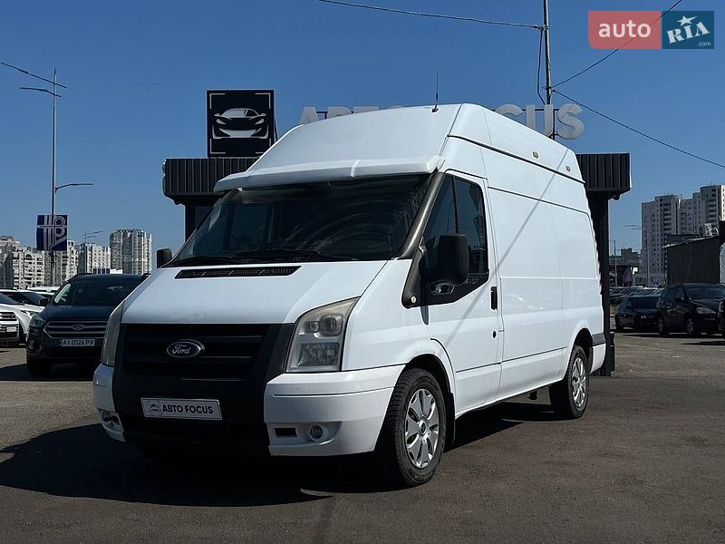 Минивэн Ford Transit 2007 в Киеве