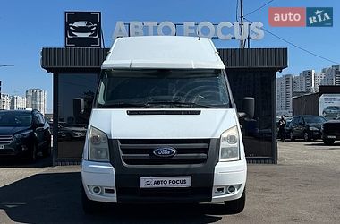 Минивэн Ford Transit 2007 в Киеве