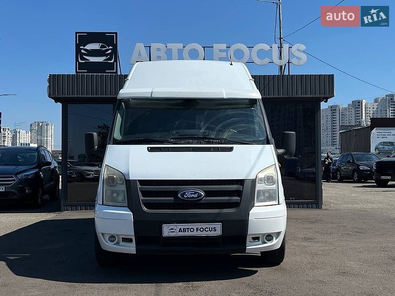 Минивэн Ford Transit 2007 в Киеве