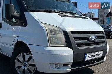 Минивэн Ford Transit 2007 в Киеве