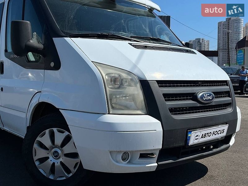 Минивэн Ford Transit 2007 в Киеве