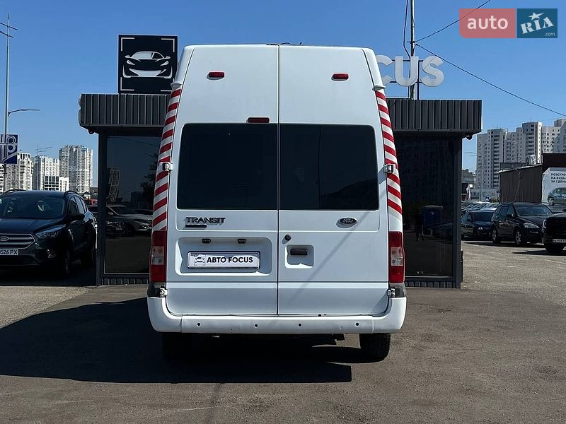 Минивэн Ford Transit 2007 в Киеве