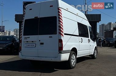 Минивэн Ford Transit 2007 в Киеве