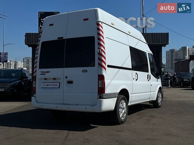 Минивэн Ford Transit 2007 в Киеве