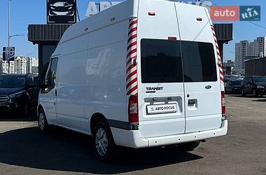 Минивэн Ford Transit 2007 в Киеве